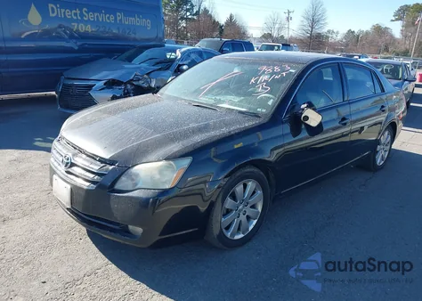 2006 Toyota Avalon Xls from USA, damaged, VIN 4T1BK36BX6U109883